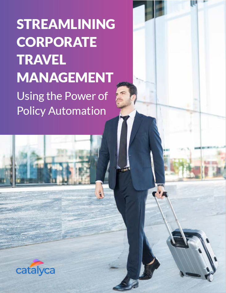 This whitepaper investigates the revolutionary effect of automated travel rules in modern business travel management.