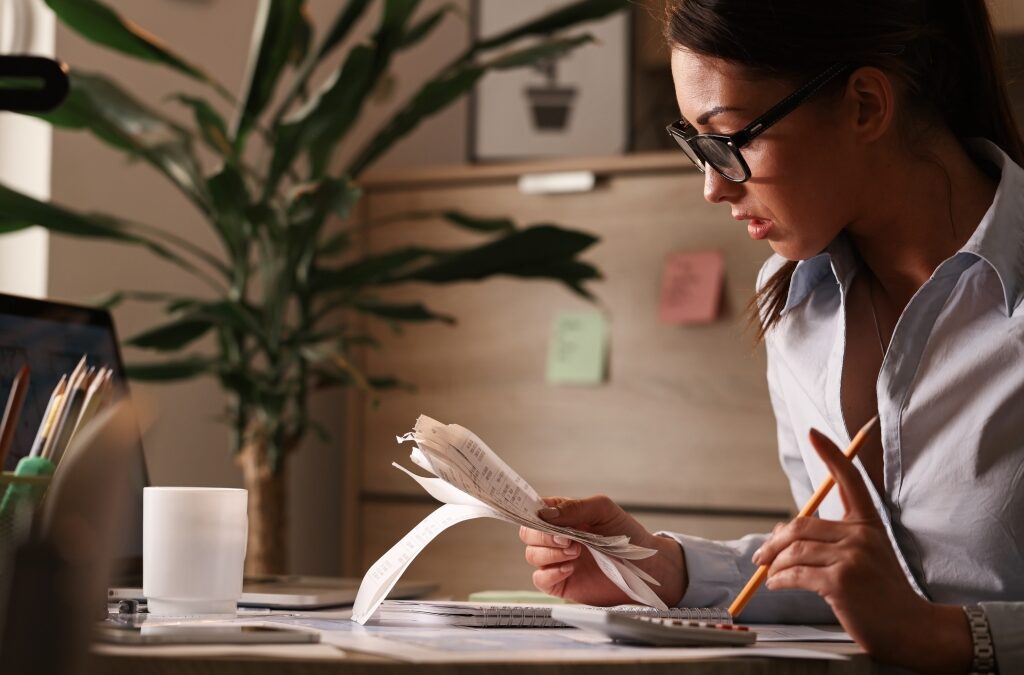 managing corporate expenses